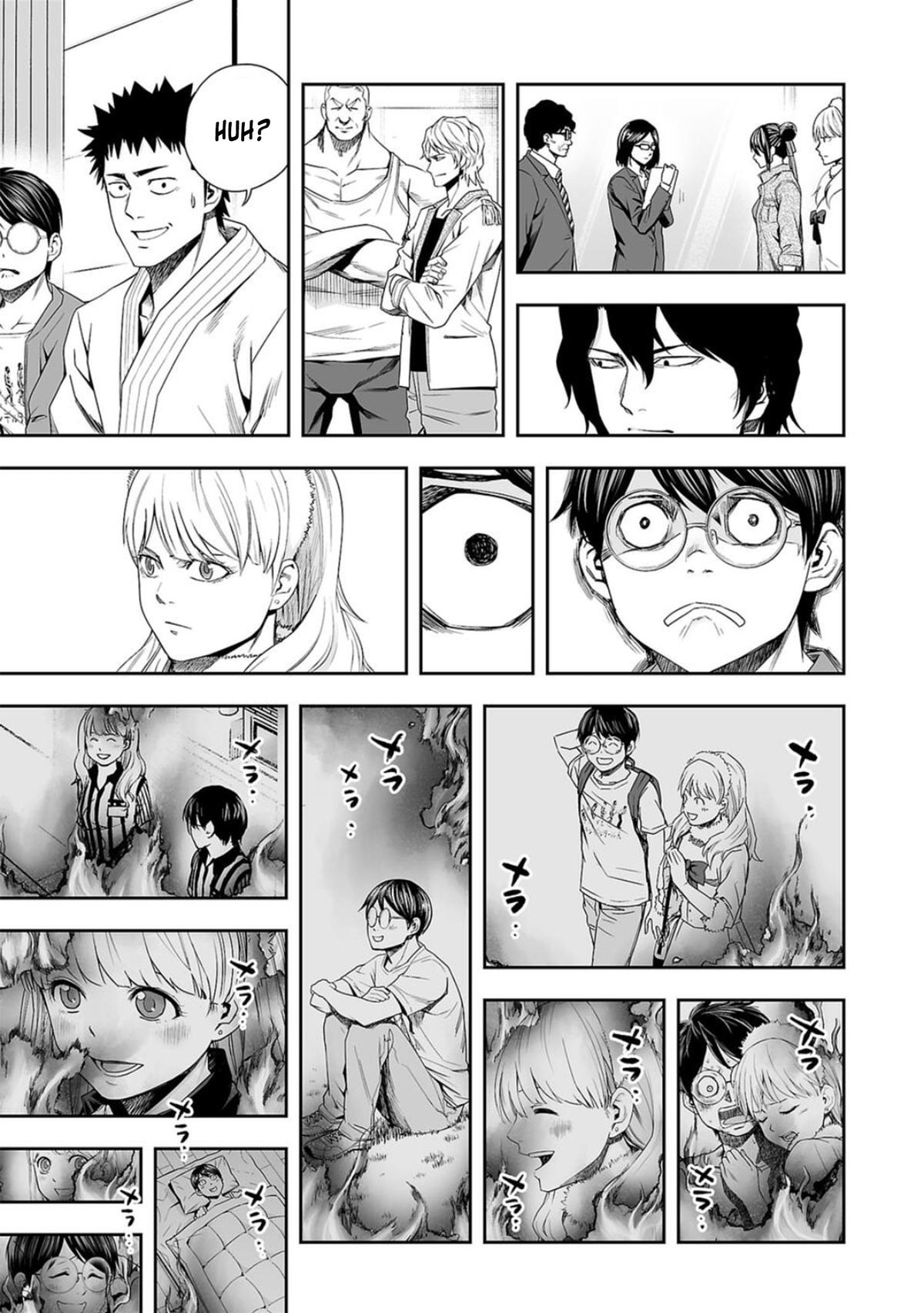 TSUYOSHI Chapter 94 11