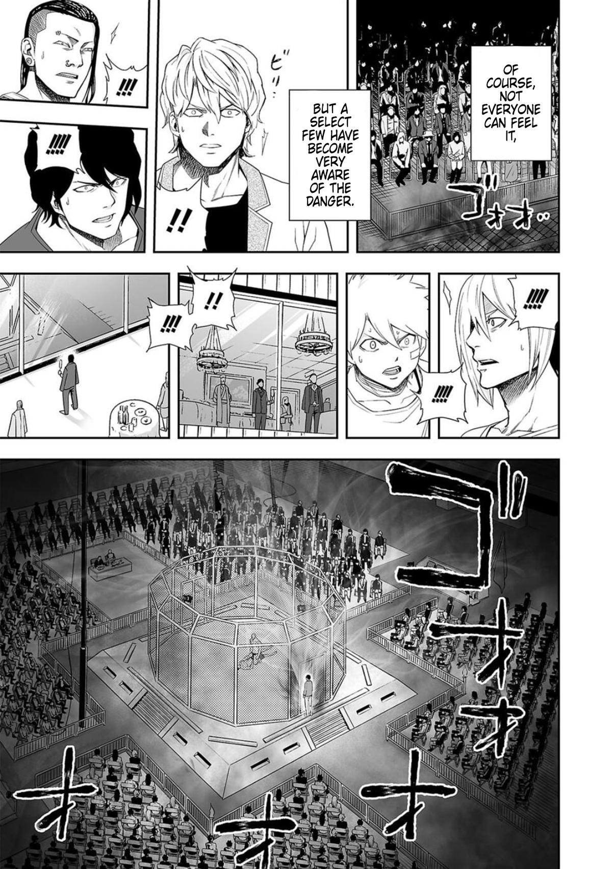 TSUYOSHI Chapter 100 6