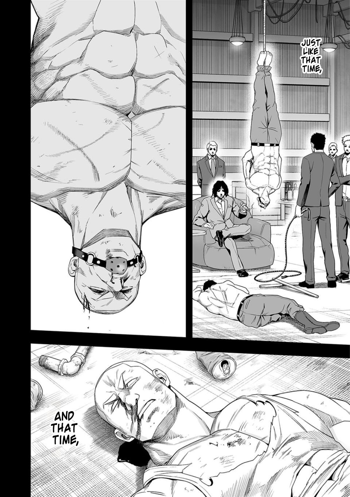 TSUYOSHI Chapter 101 6