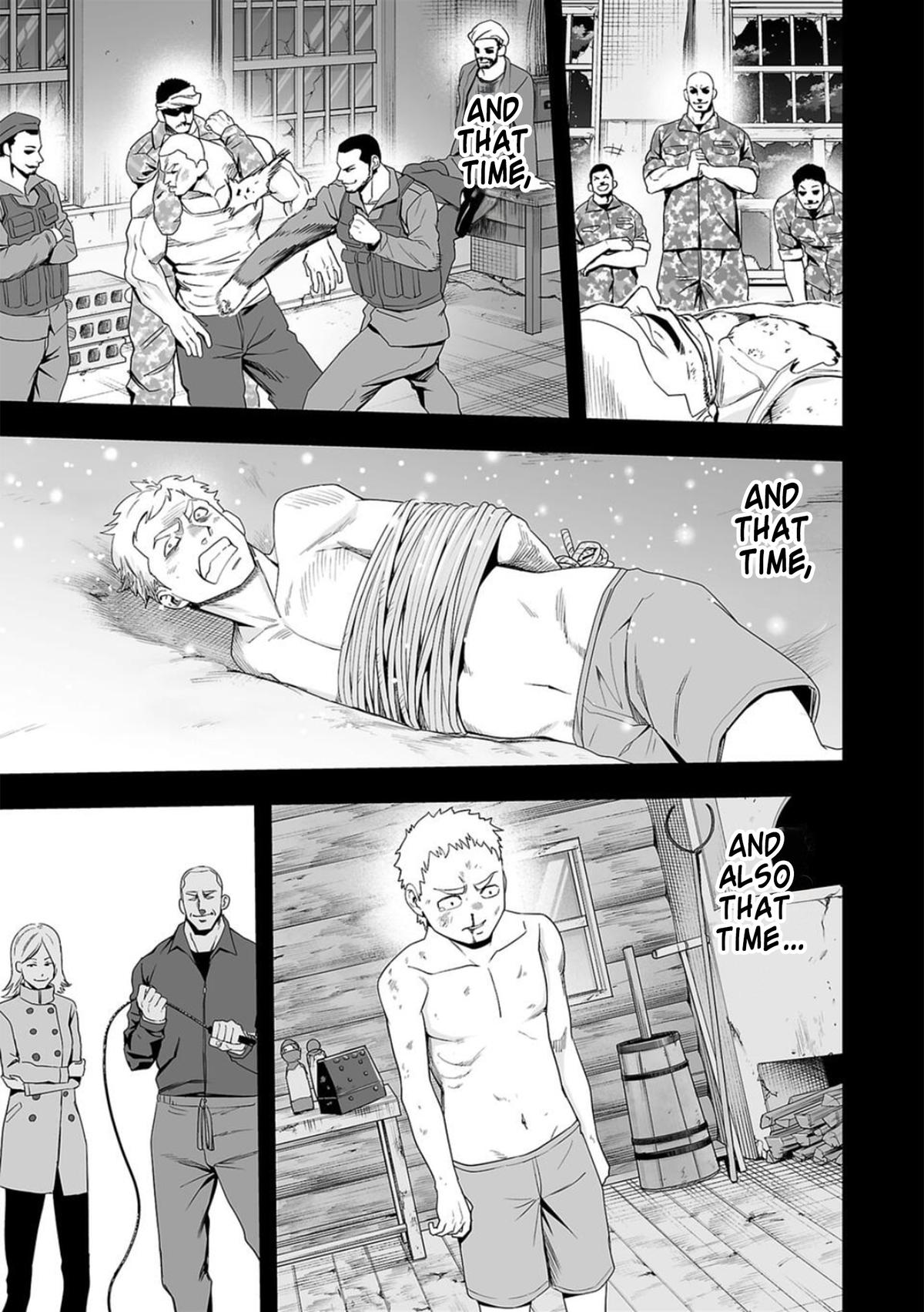 TSUYOSHI Chapter 101 7