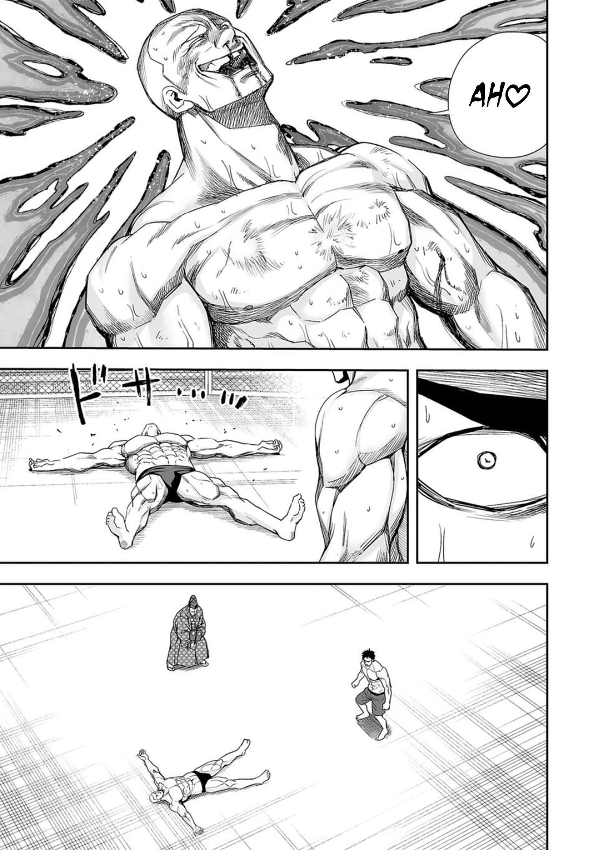 TSUYOSHI Chapter 101 13