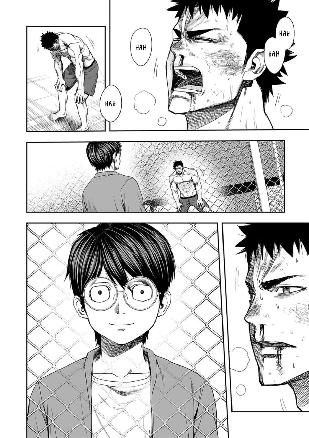 TSUYOSHI Chapter 102 4
