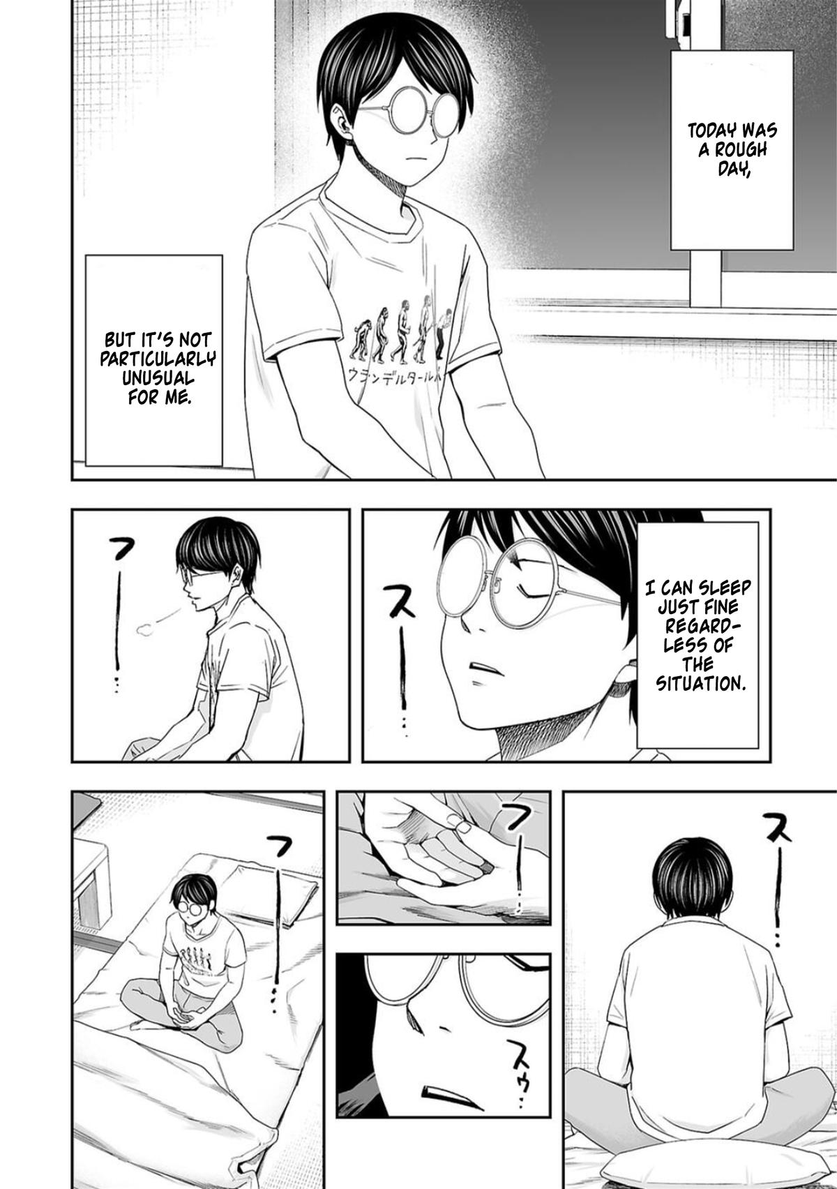 TSUYOSHI Chapter 106 2