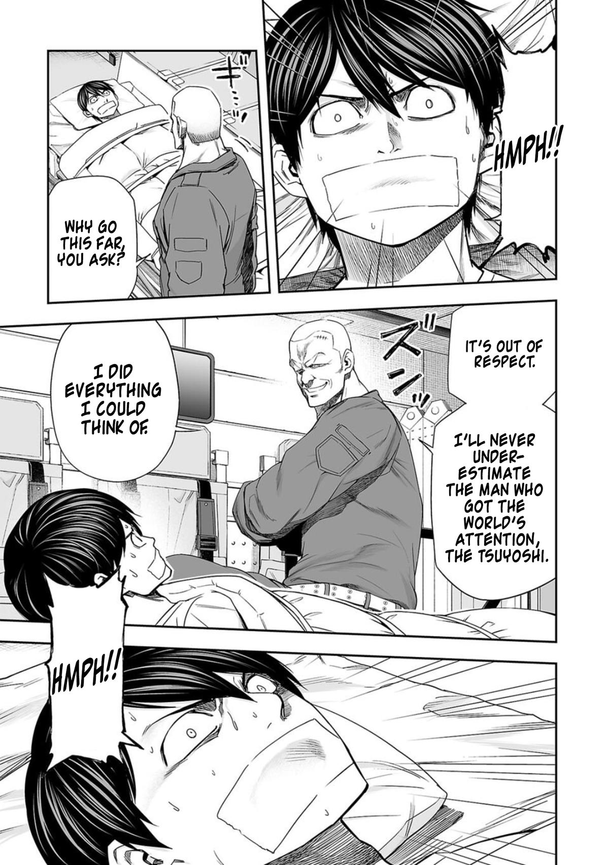 TSUYOSHI Chapter 106 13