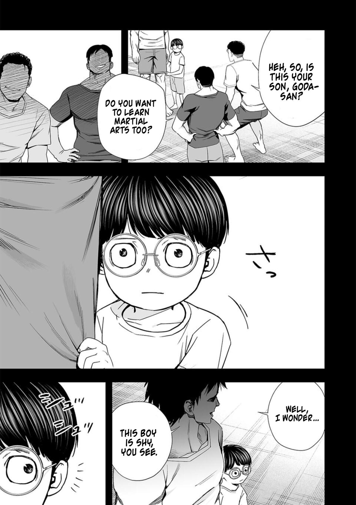 TSUYOSHI Chapter 107 13