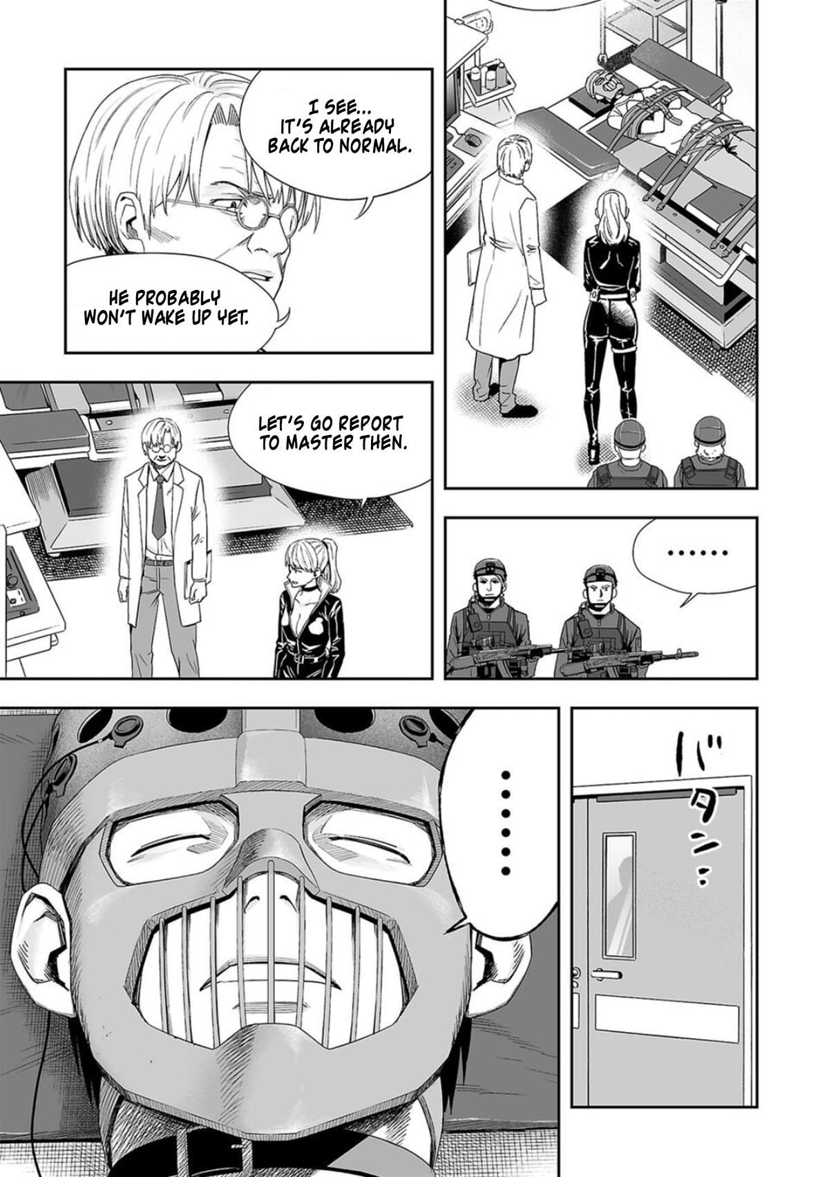 TSUYOSHI Chapter 108.1 9