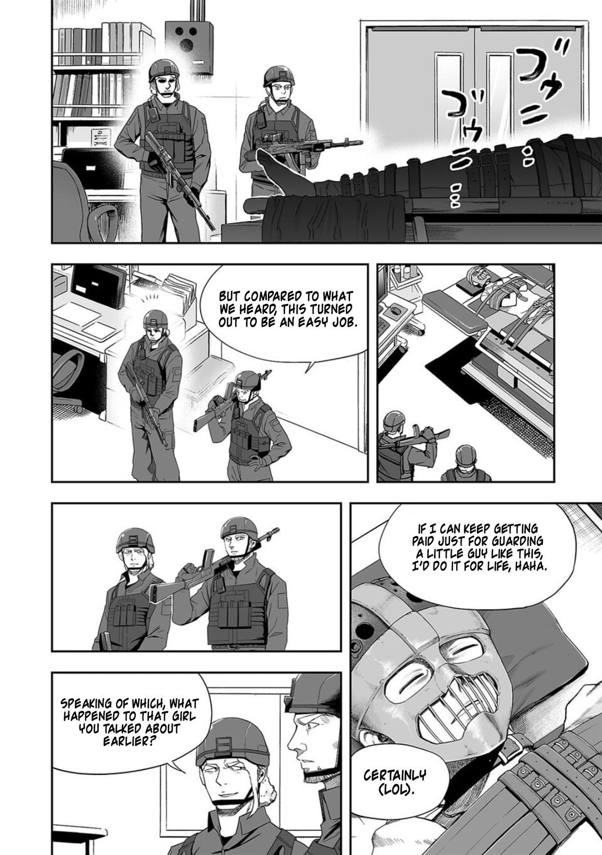 TSUYOSHI Chapter 108.1 10