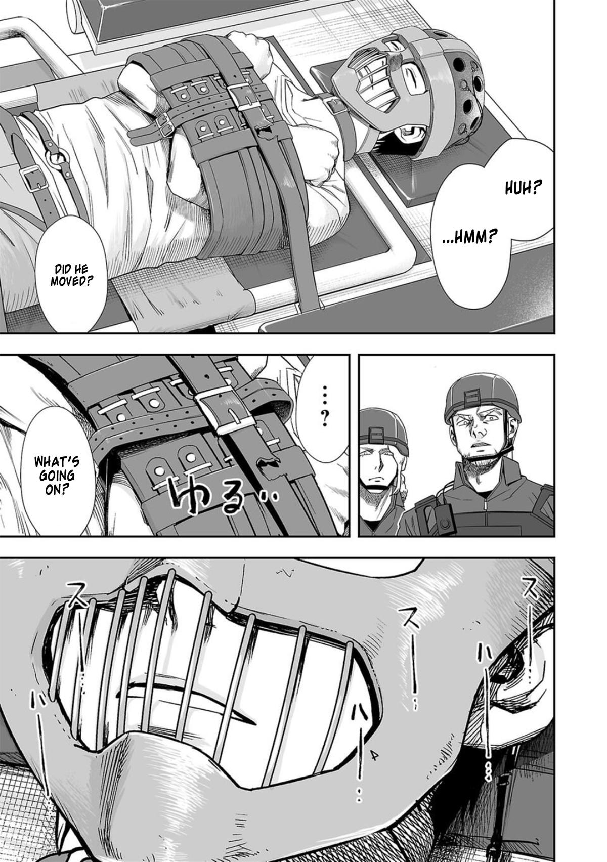 TSUYOSHI Chapter 109 9