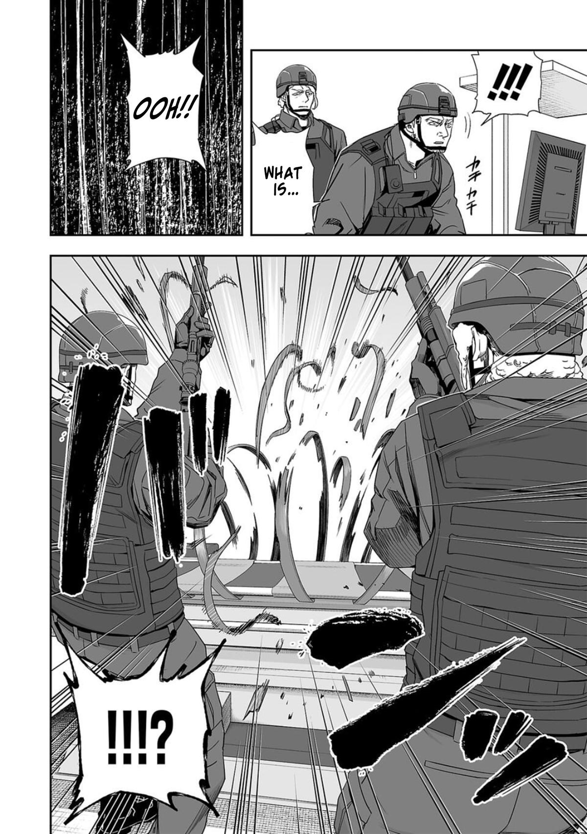 TSUYOSHI Chapter 109 10