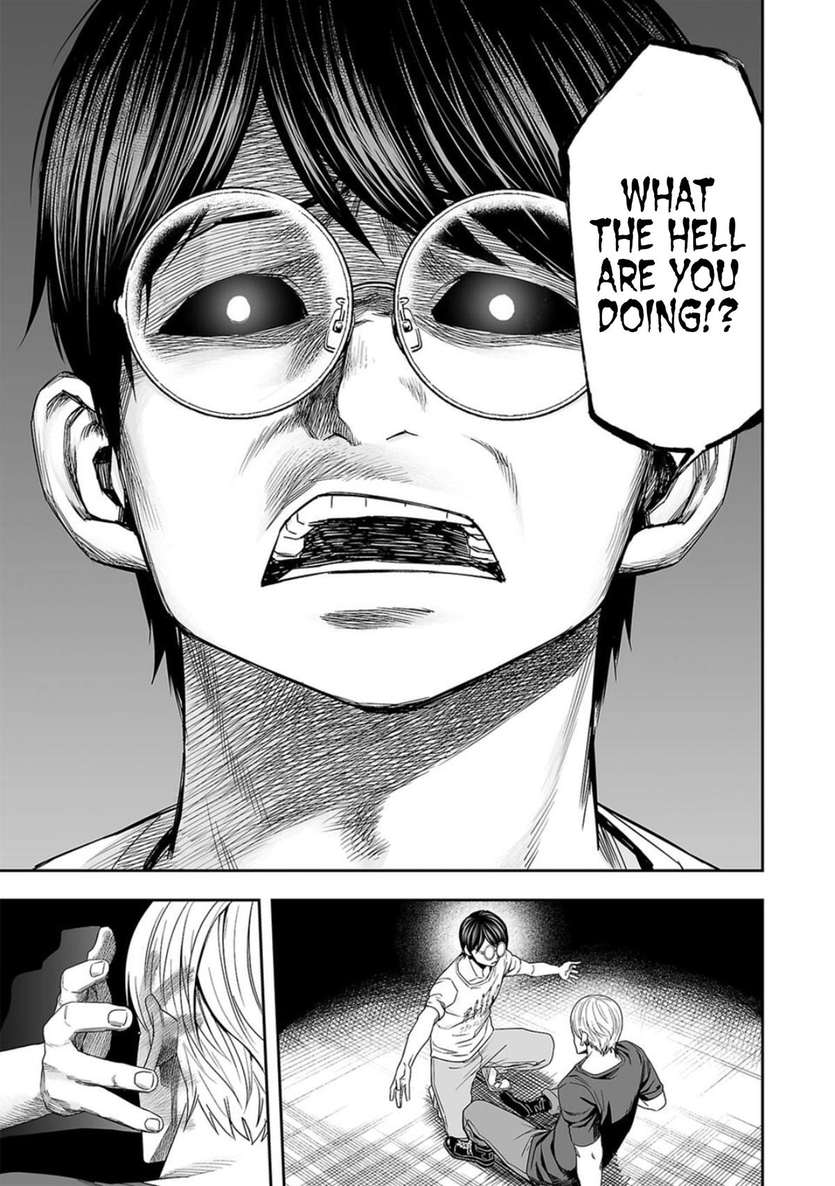 TSUYOSHI Chapter 110 14