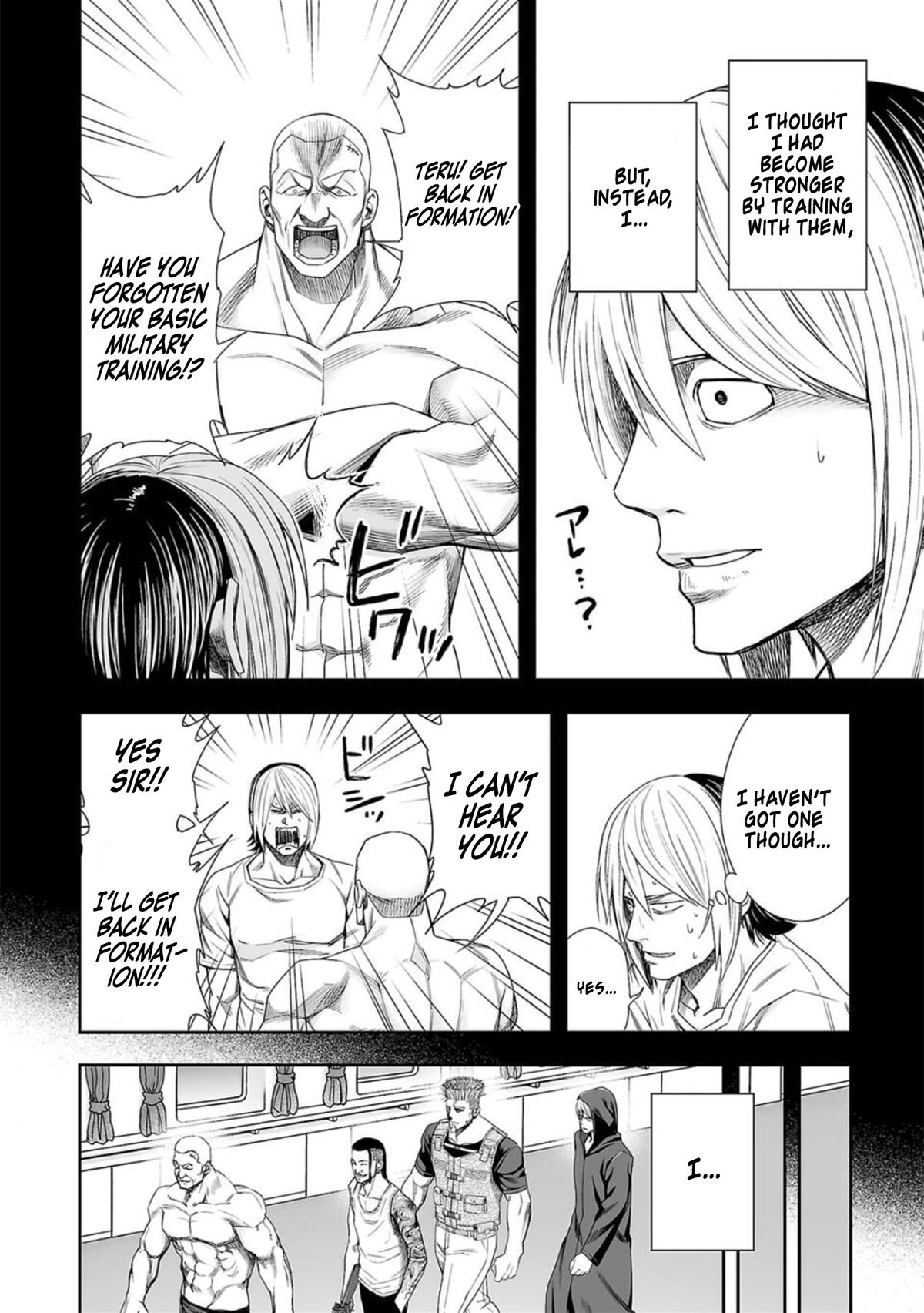 TSUYOSHI Chapter 111 4