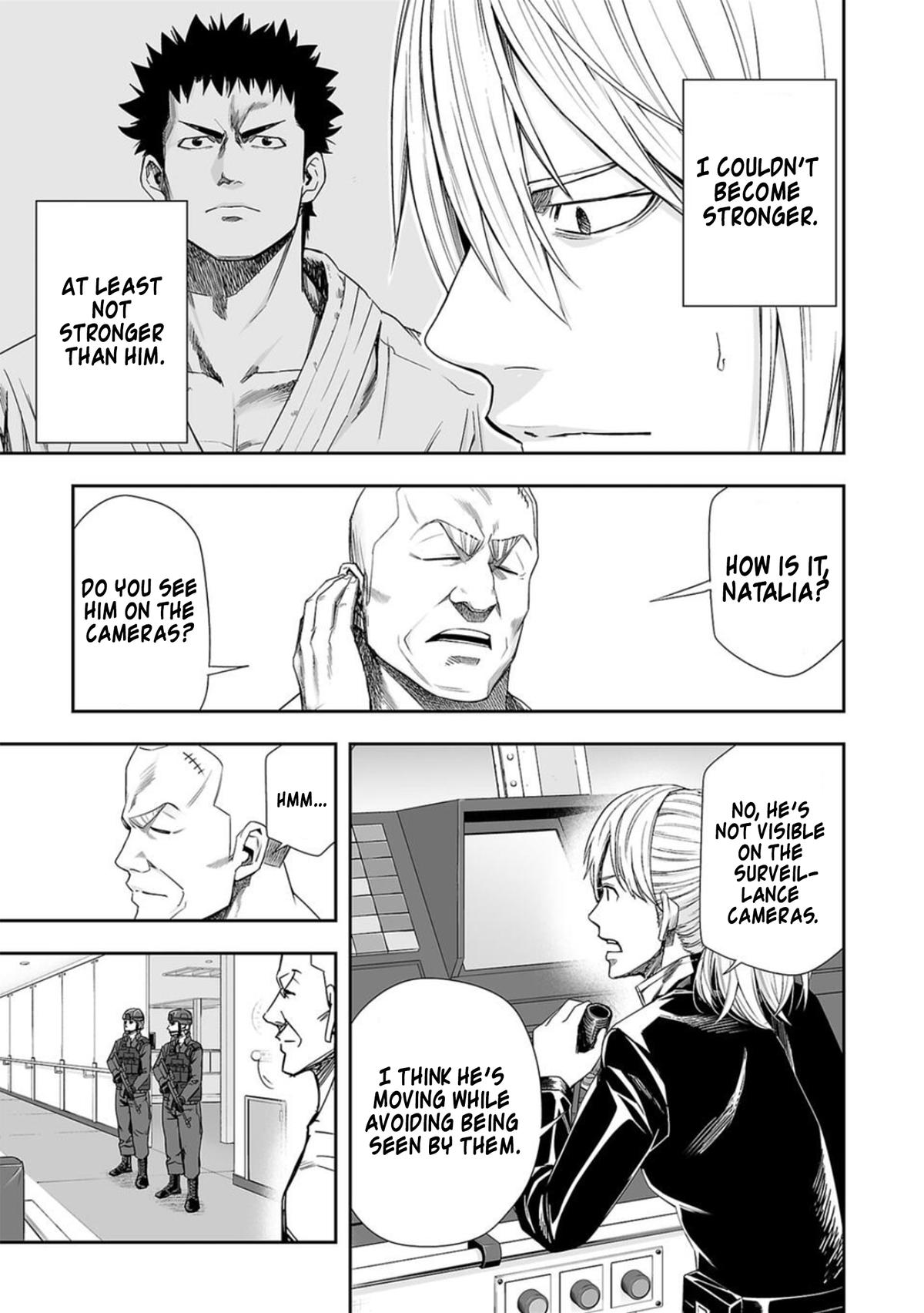 TSUYOSHI Chapter 111 5