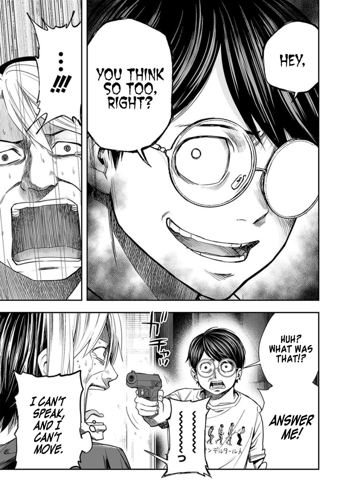 TSUYOSHI Chapter 112 3