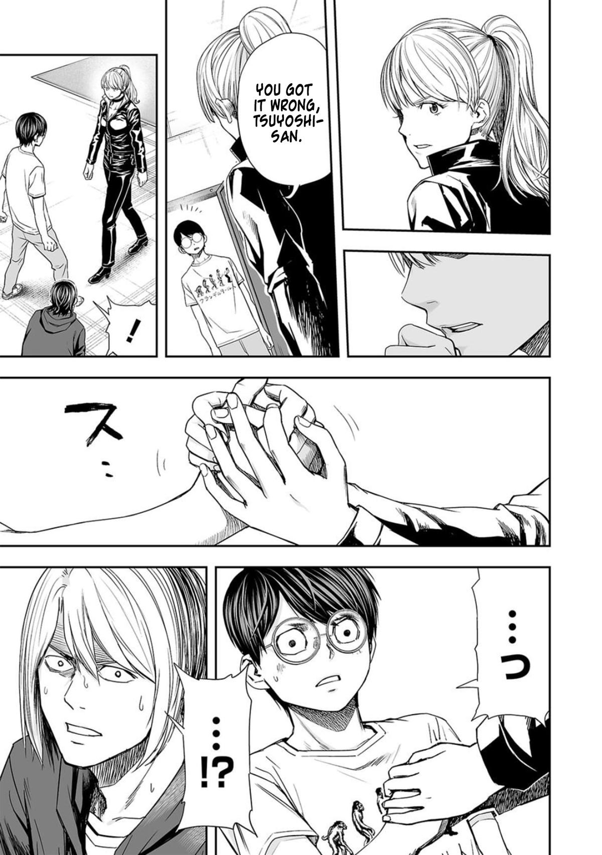 TSUYOSHI Chapter 113 7
