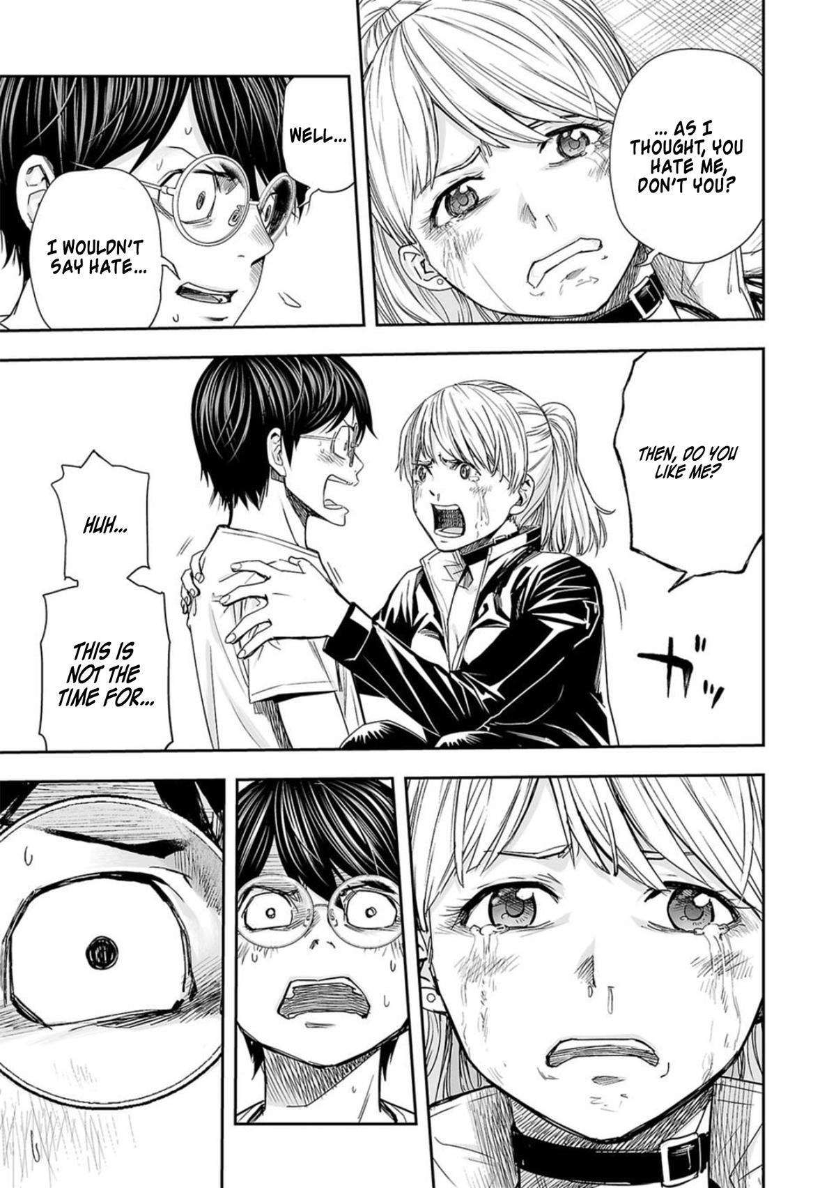 TSUYOSHI Chapter 113 17