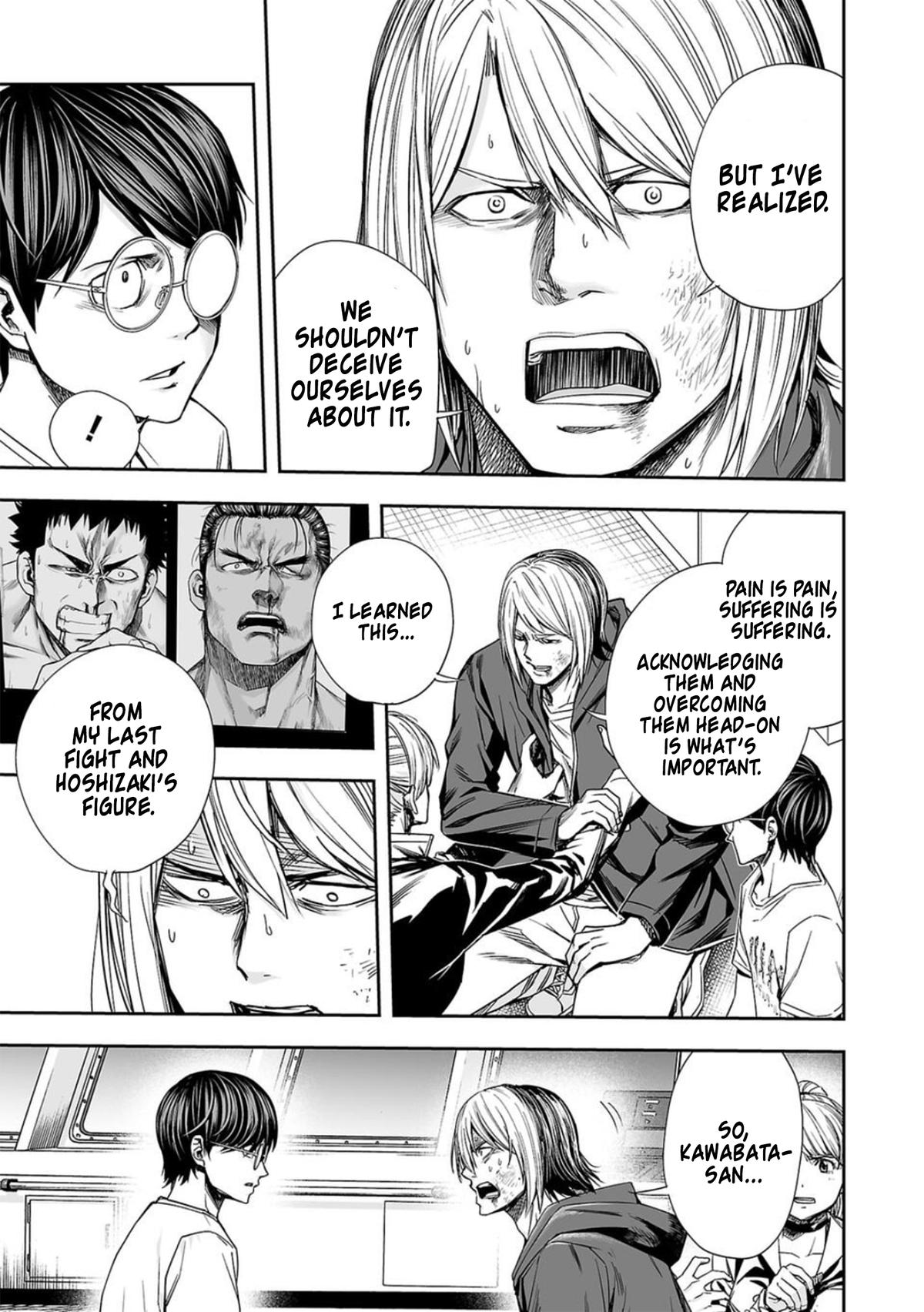 TSUYOSHI Chapter 115 3