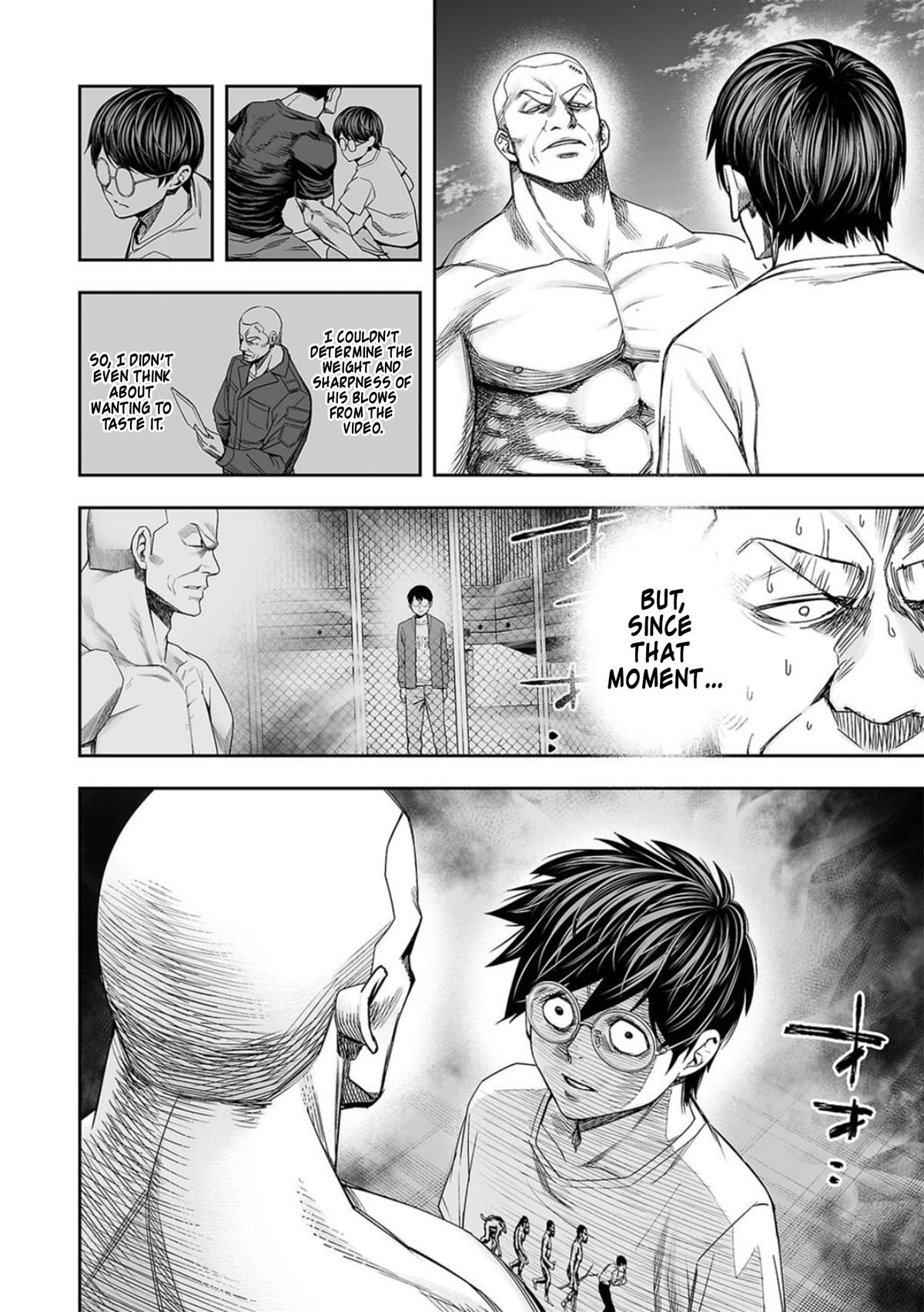 TSUYOSHI Chapter 116 2