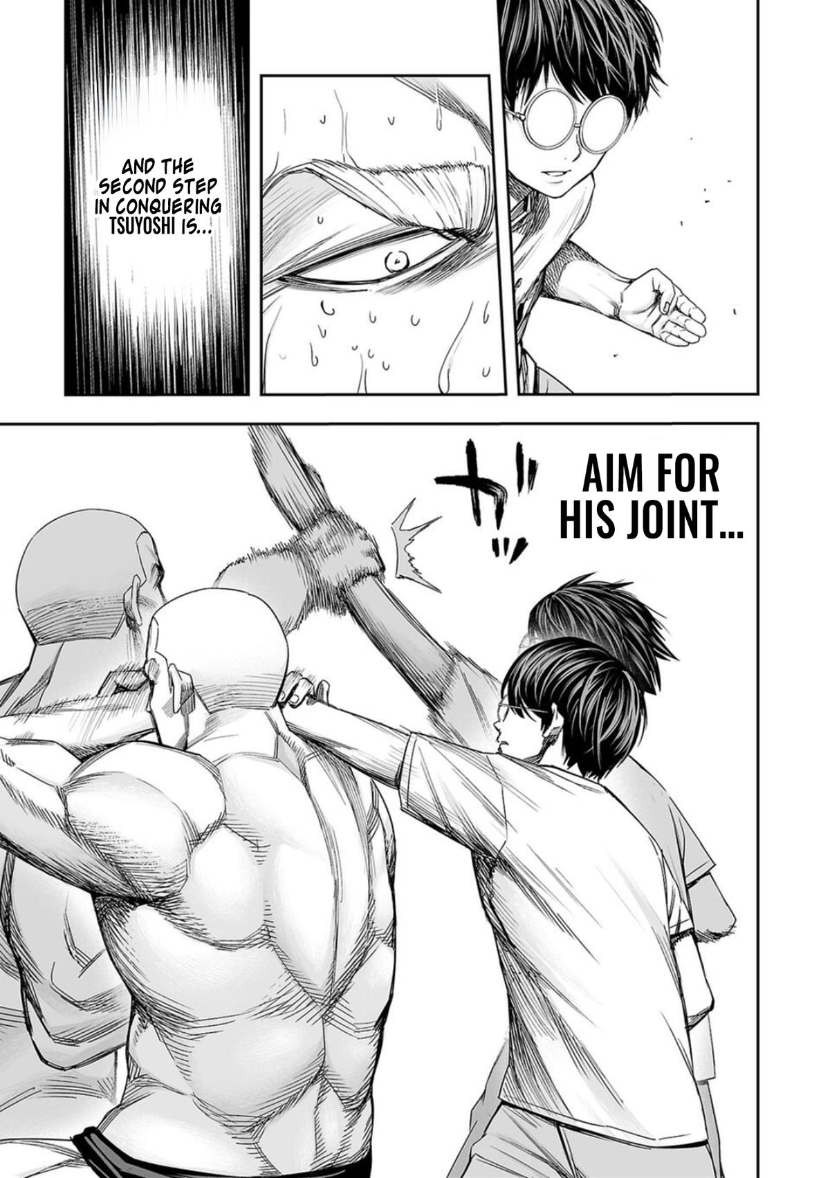 TSUYOSHI Chapter 116 11