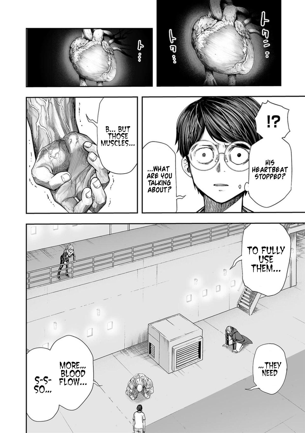 TSUYOSHI Chapter 119 2