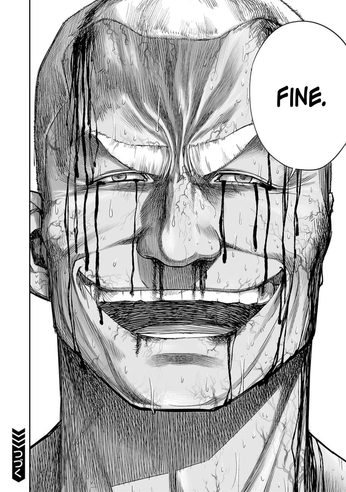 TSUYOSHI Chapter 119 16