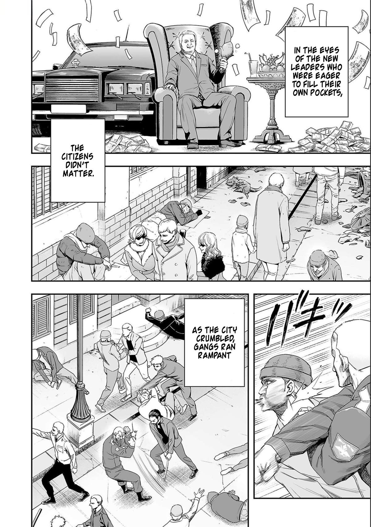 TSUYOSHI Chapter 122 6