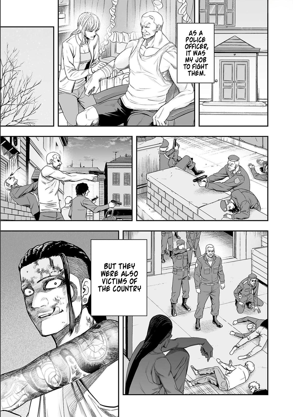 TSUYOSHI Chapter 122 7