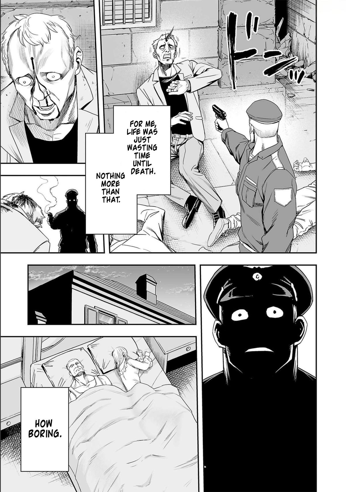 TSUYOSHI Chapter 122 9