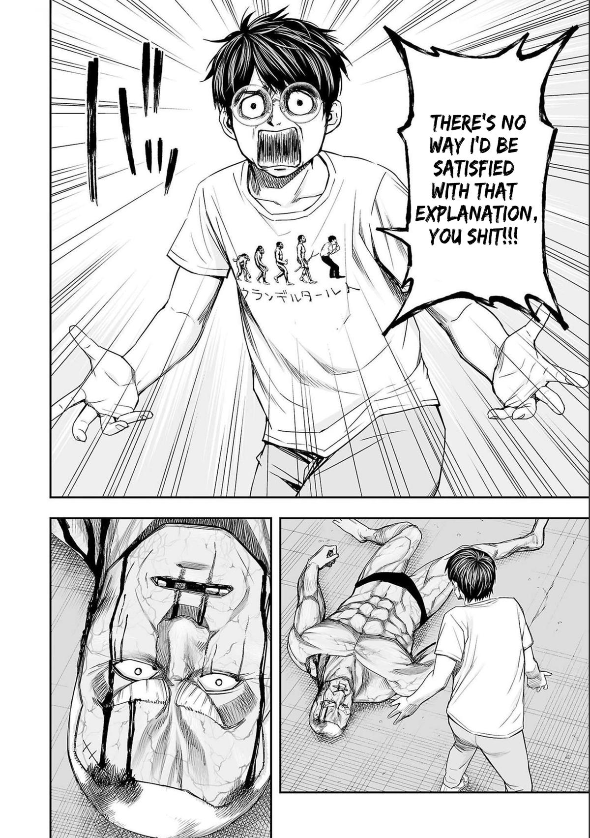 TSUYOSHI Chapter 123 8