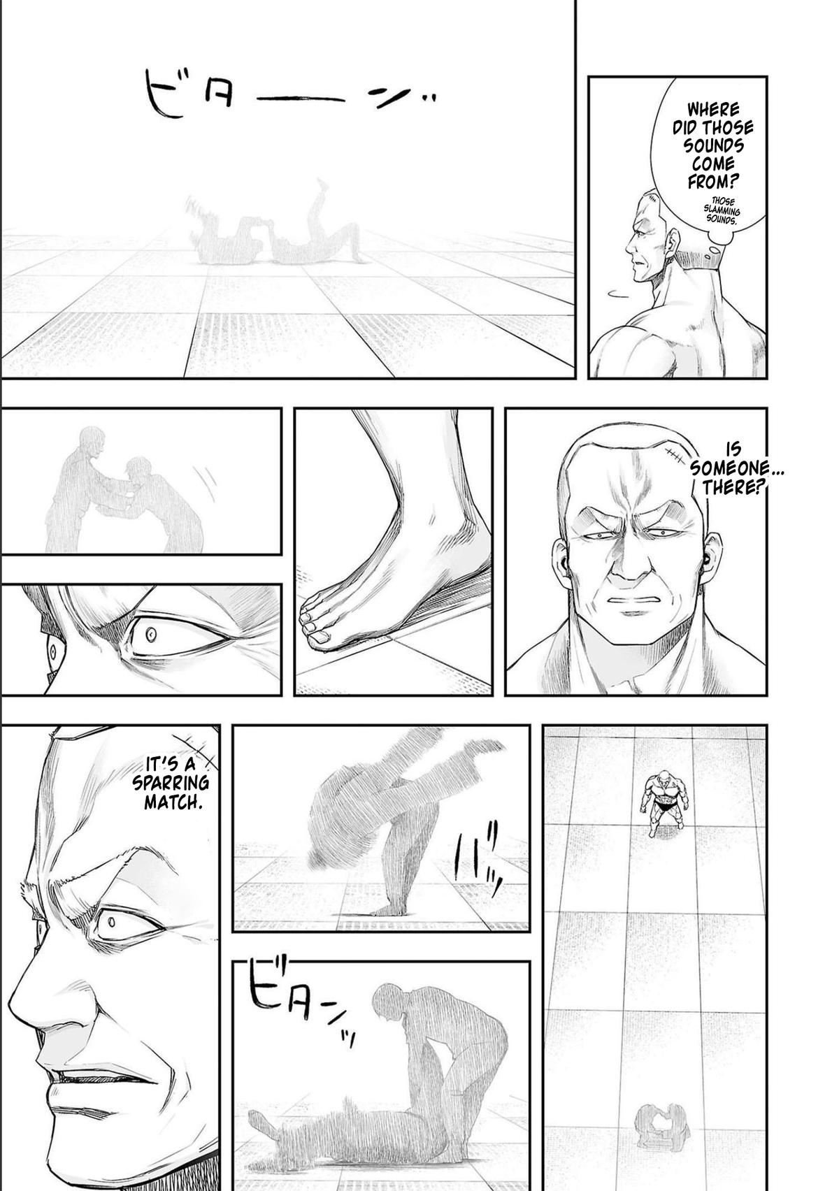 TSUYOSHI Chapter 124 14