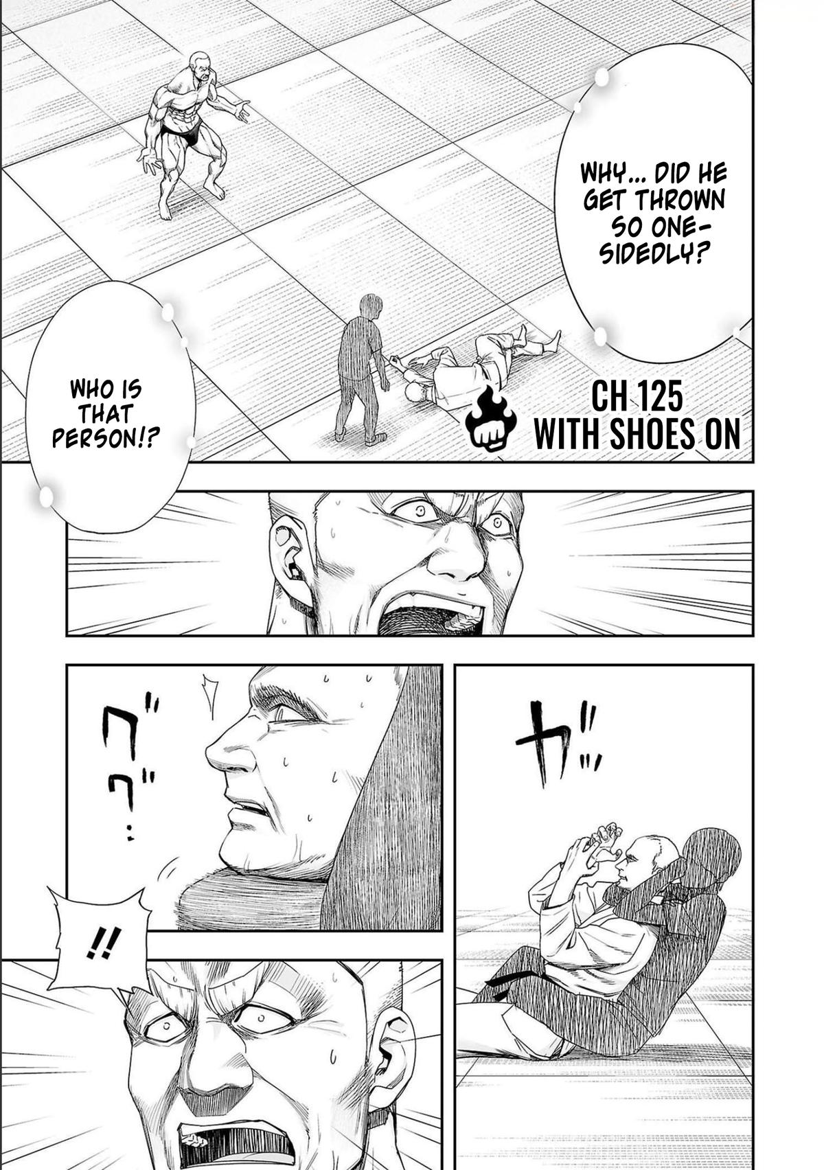 TSUYOSHI Chapter 125 1