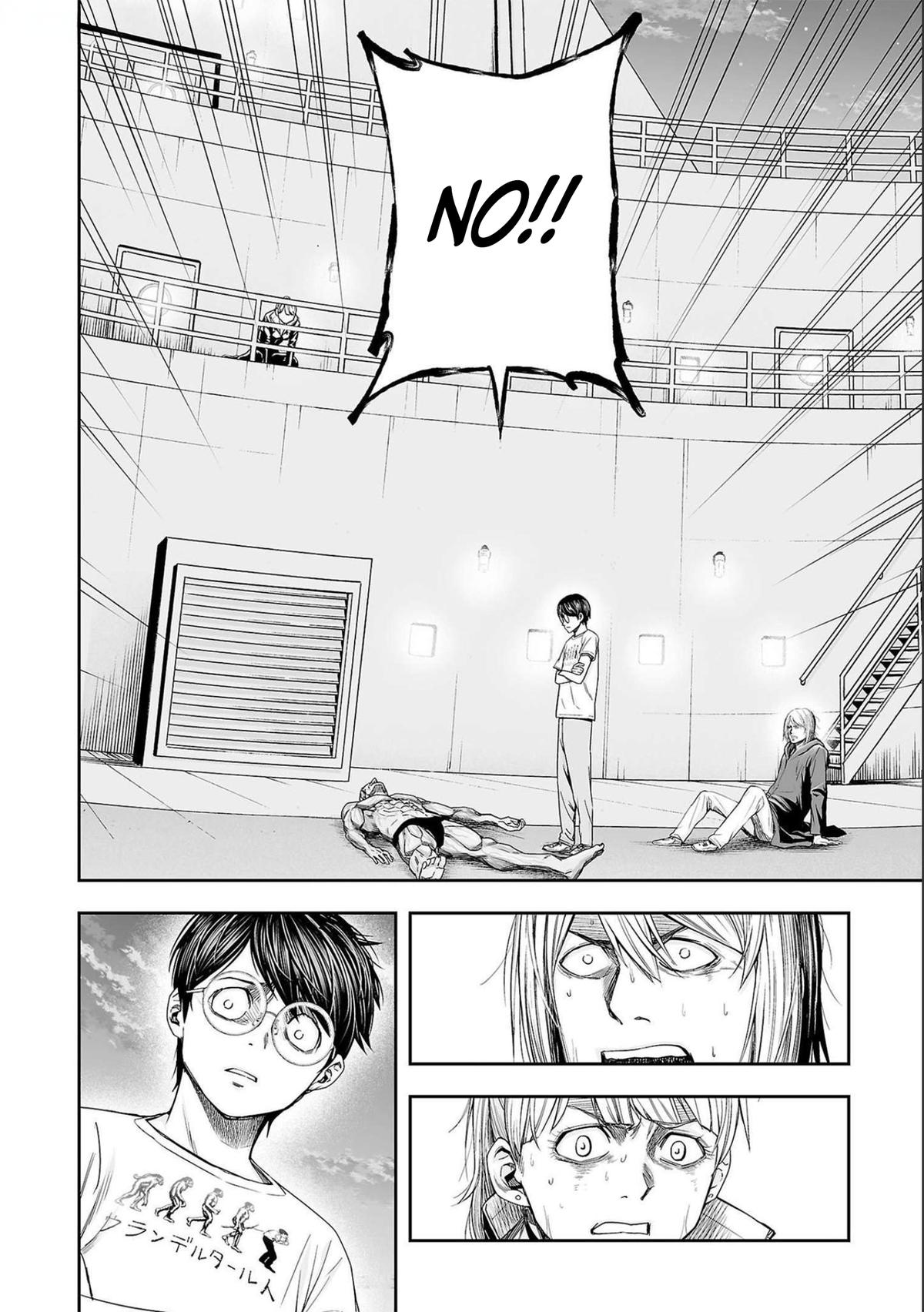 TSUYOSHI Chapter 125 10