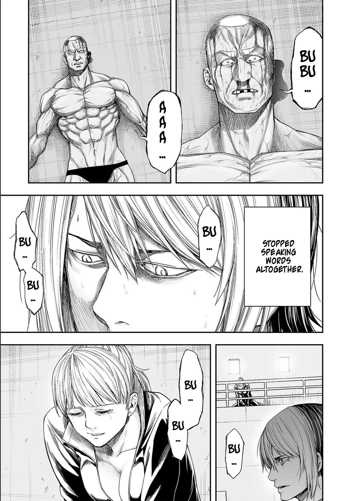 TSUYOSHI Chapter 126 3
