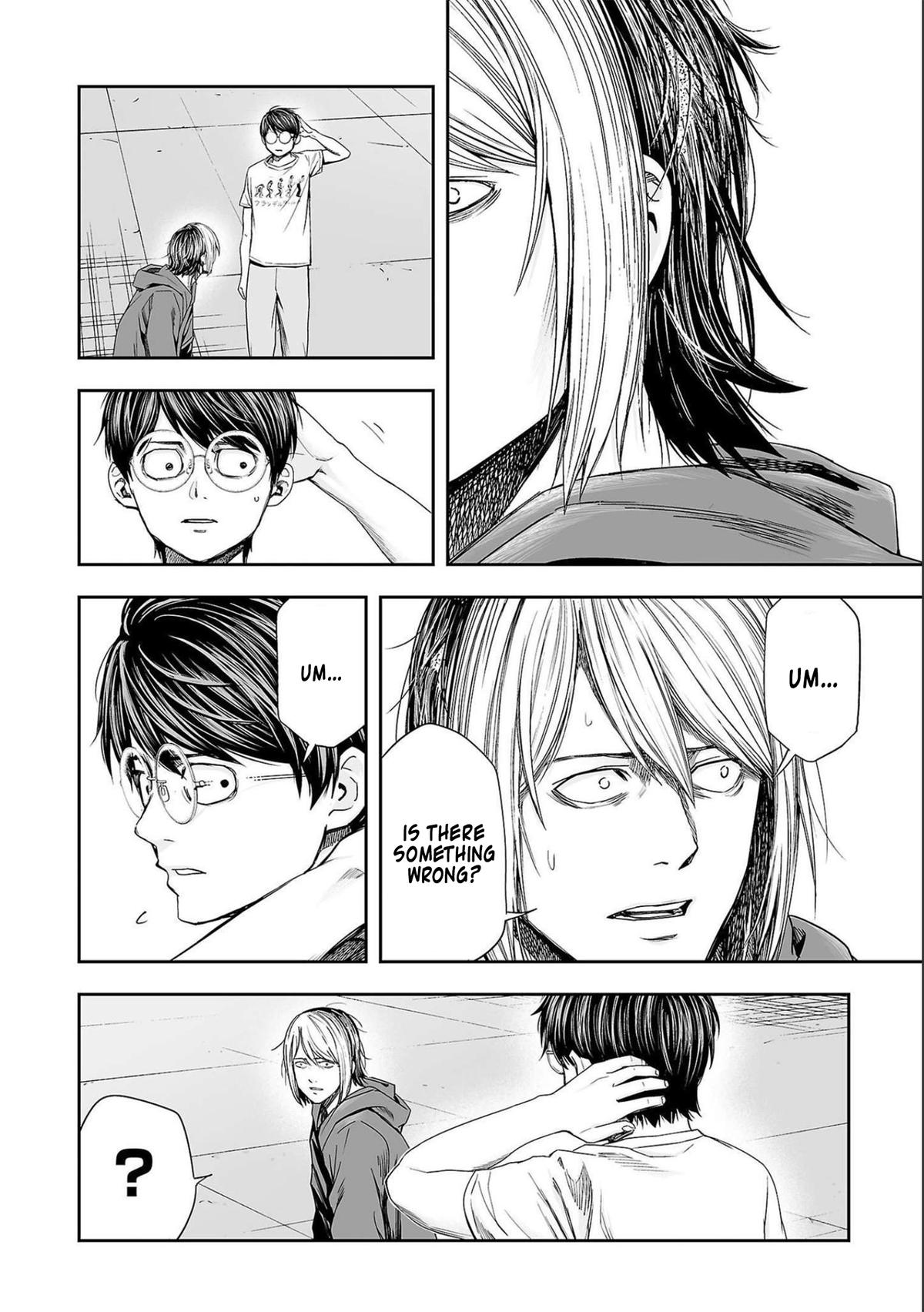TSUYOSHI Chapter 126 10