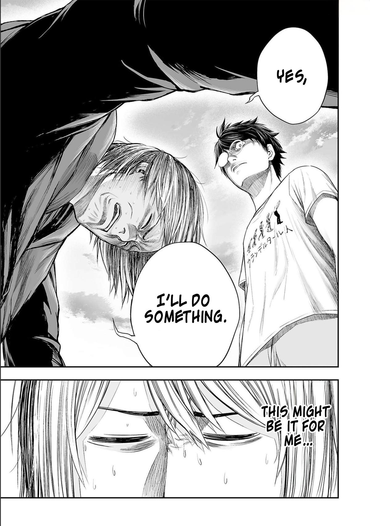 TSUYOSHI Chapter 126 15