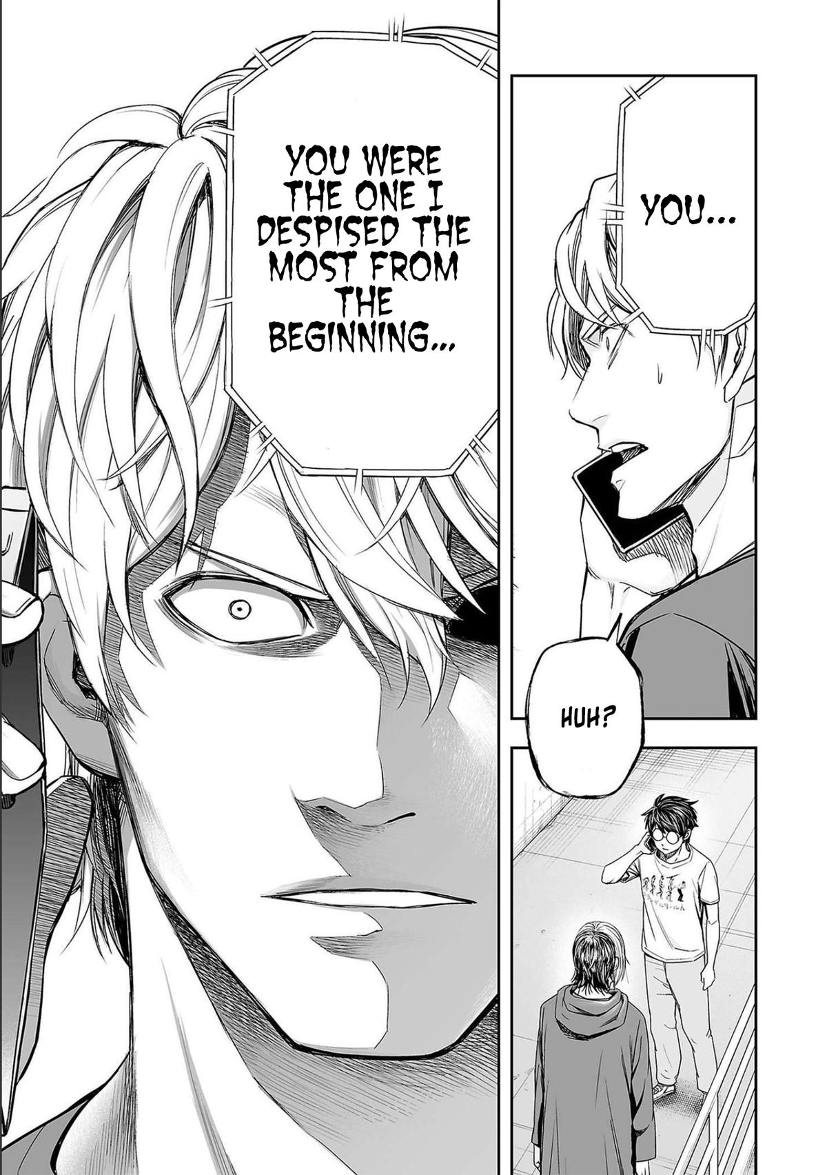 TSUYOSHI Chapter 127 11