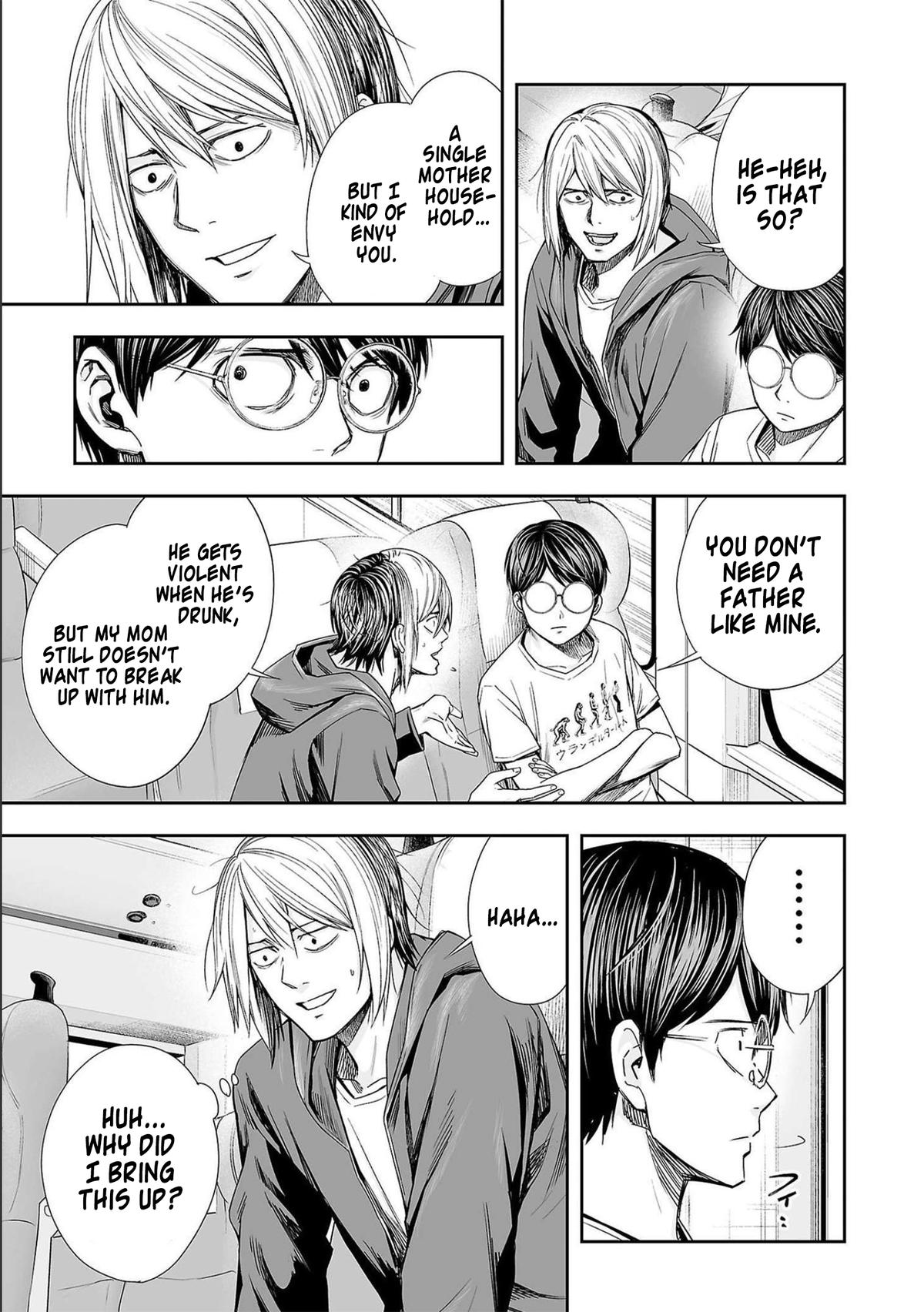 TSUYOSHI Chapter 131 3