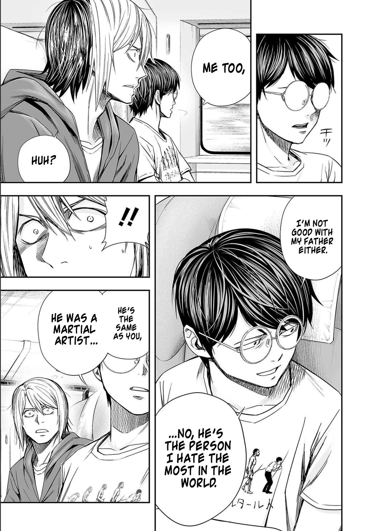 TSUYOSHI Chapter 131 5