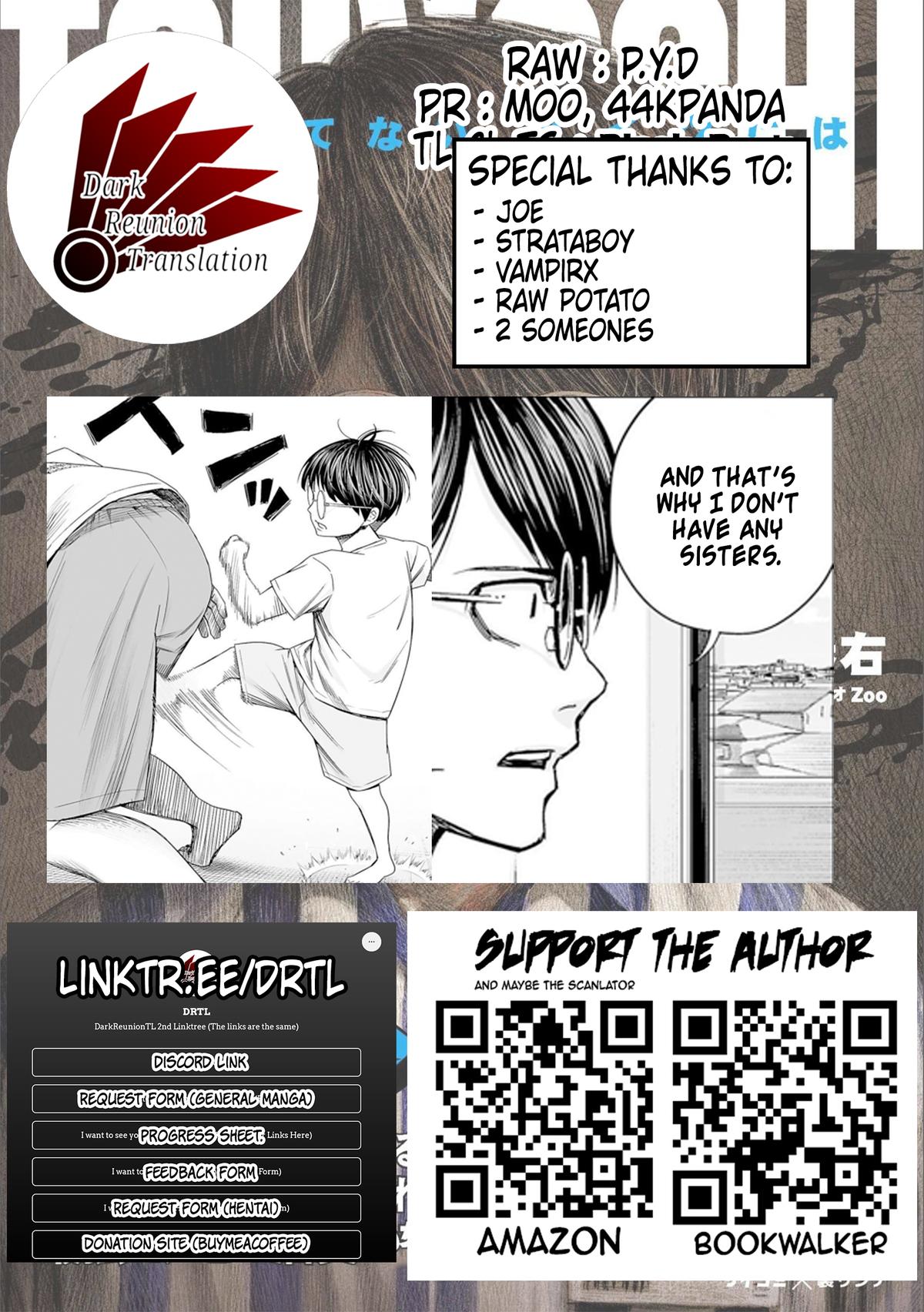 TSUYOSHI Chapter 132 17
