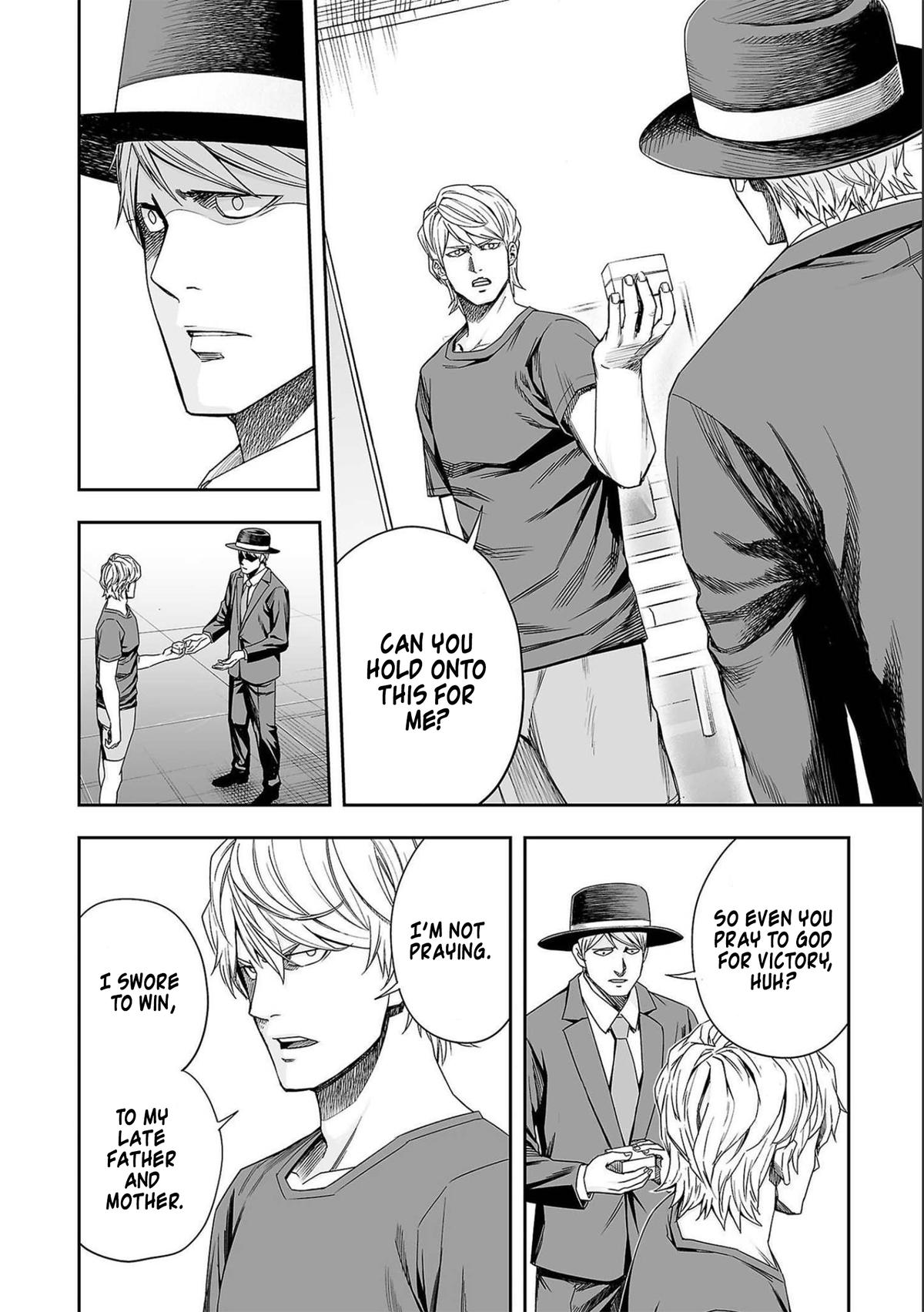TSUYOSHI Chapter 134 6