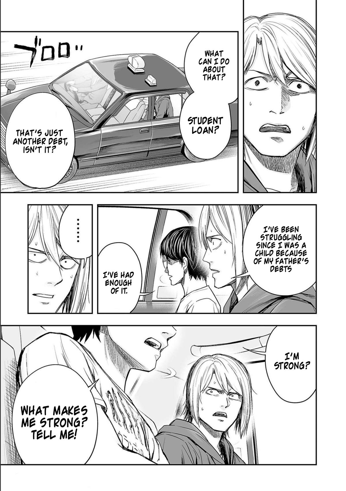 TSUYOSHI Chapter 134 19