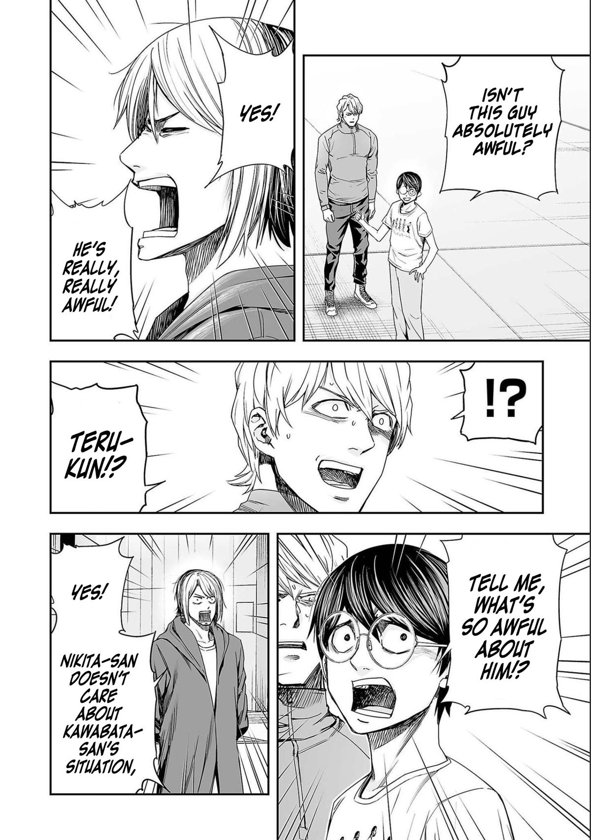 TSUYOSHI Chapter 136 6