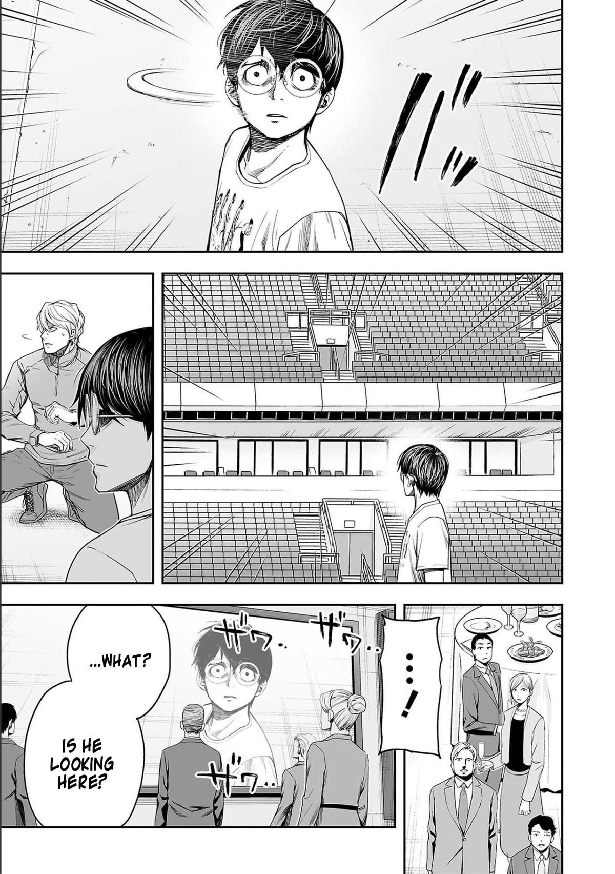 TSUYOSHI Chapter 136 13