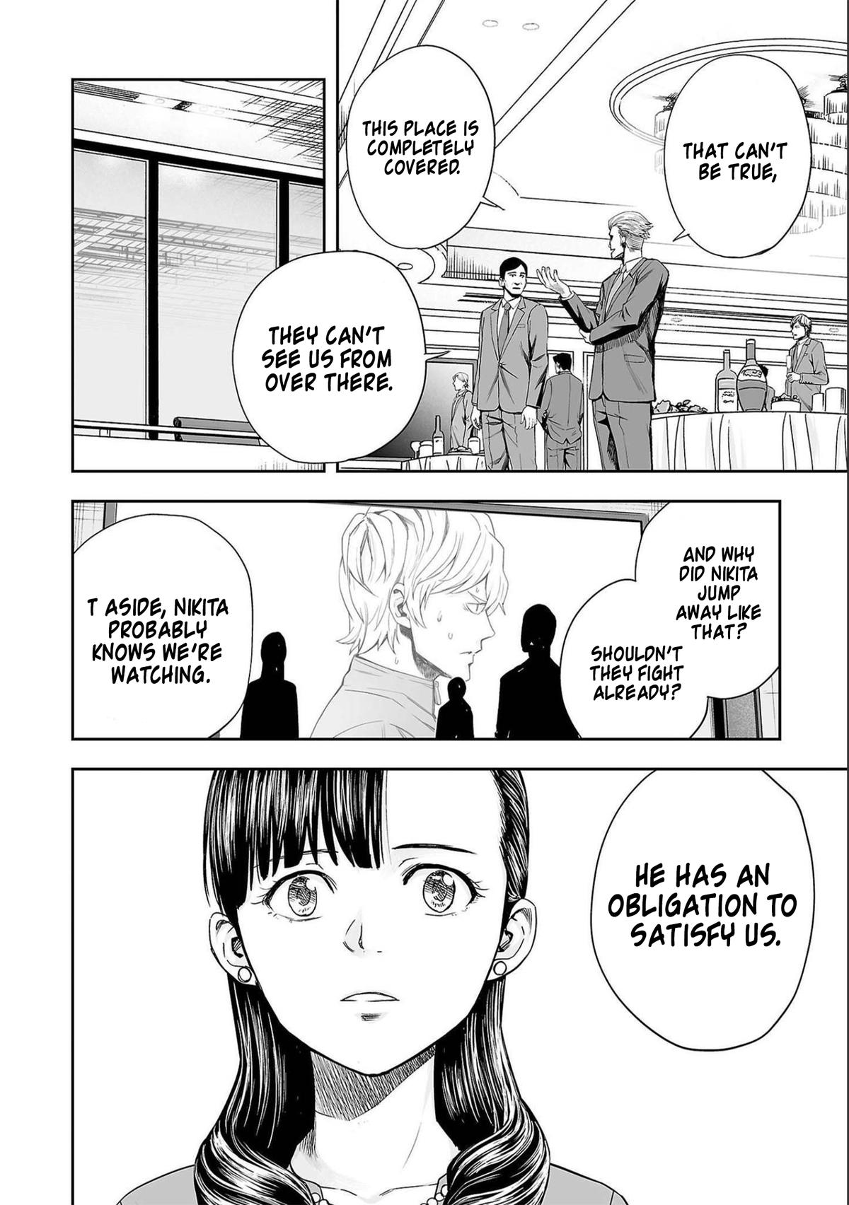 TSUYOSHI Chapter 136 14