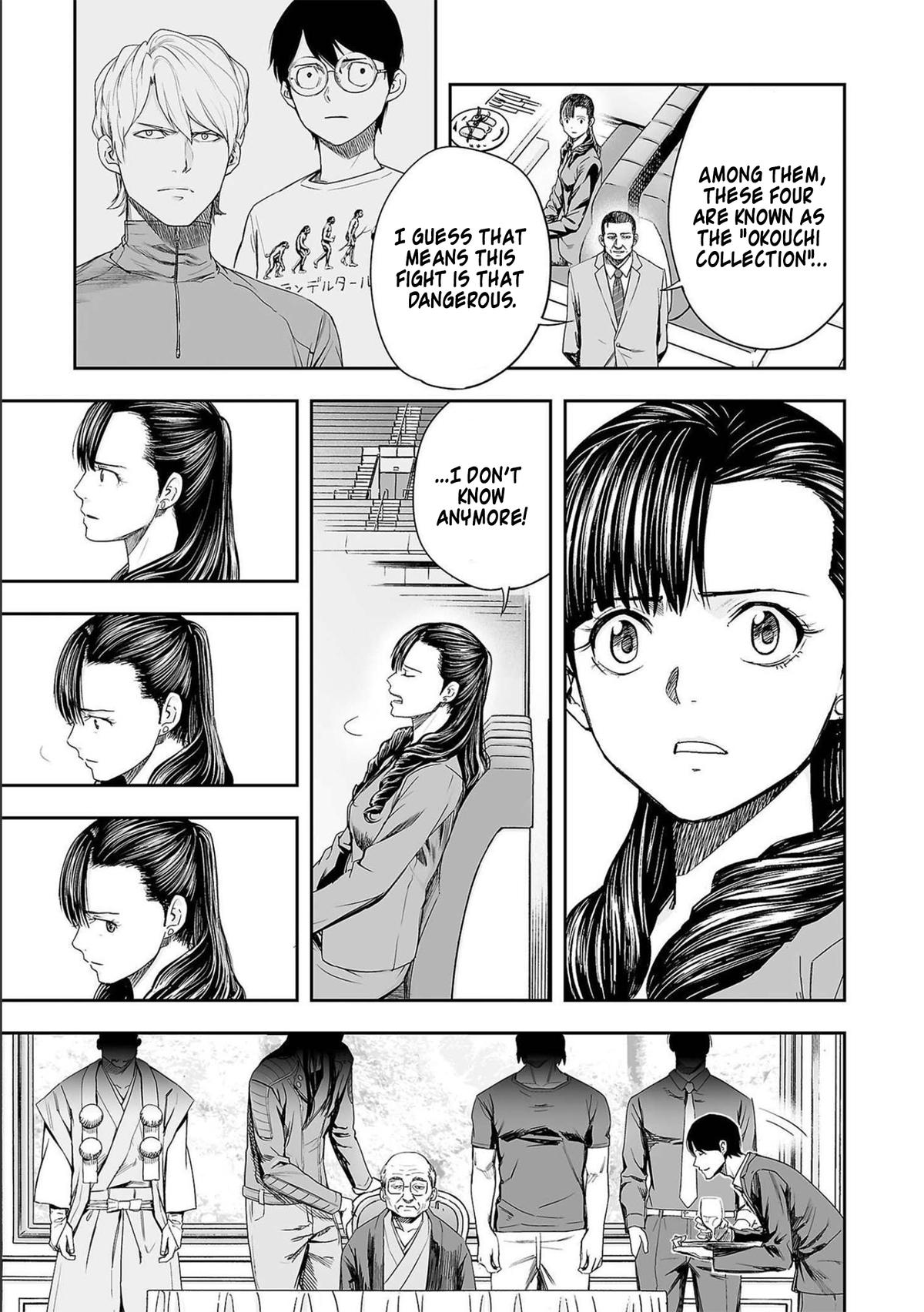 TSUYOSHI Chapter 137 3