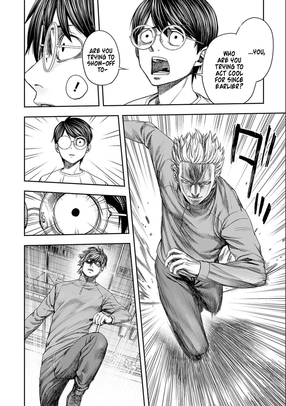 TSUYOSHI Chapter 137 9