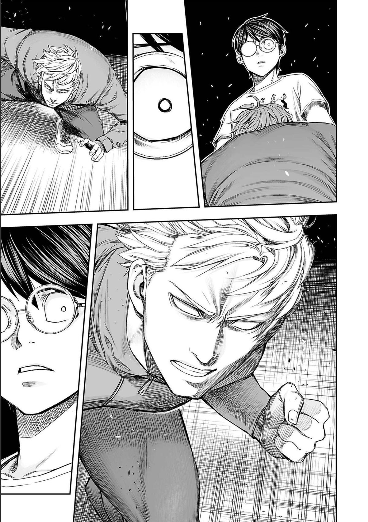 TSUYOSHI Chapter 137 14