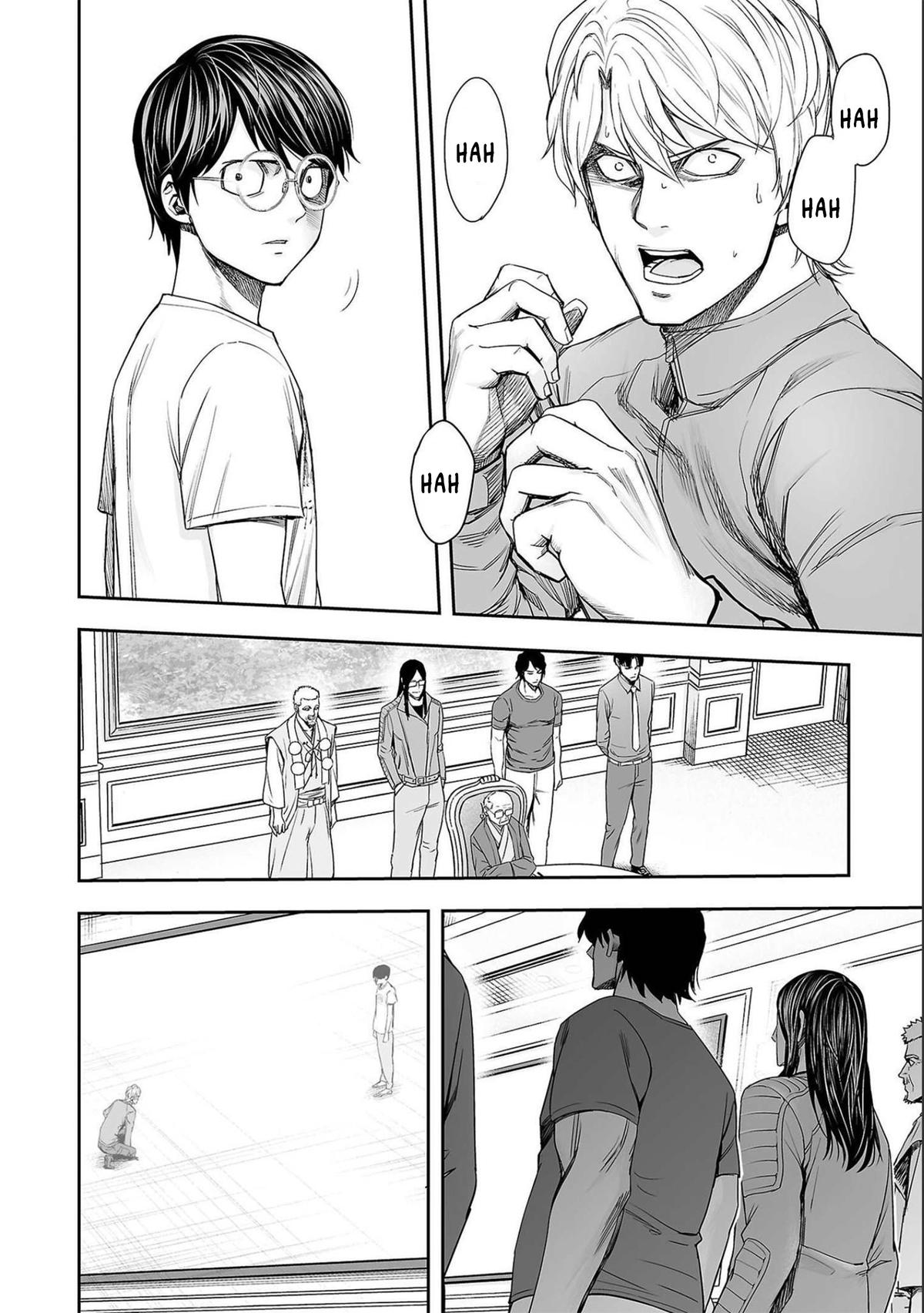 TSUYOSHI Chapter 138 6