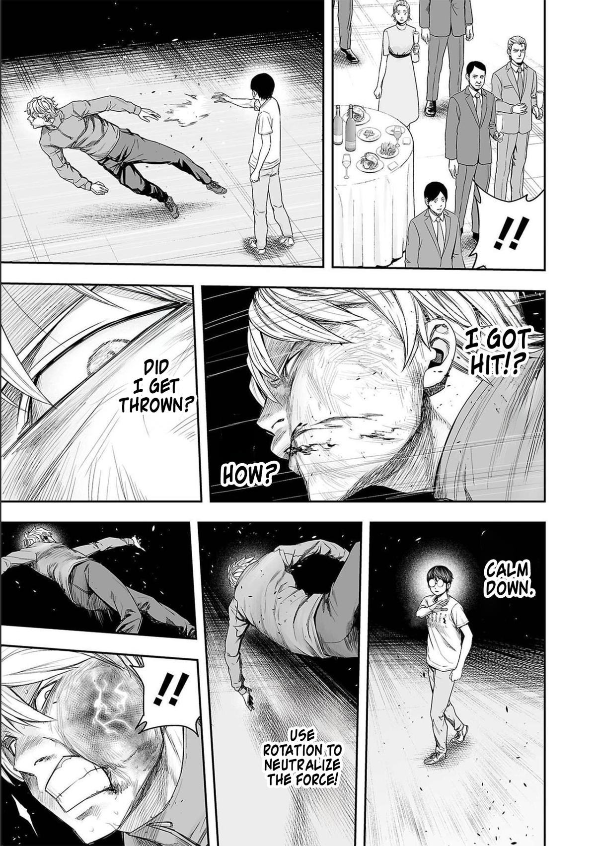 TSUYOSHI Chapter 139 3
