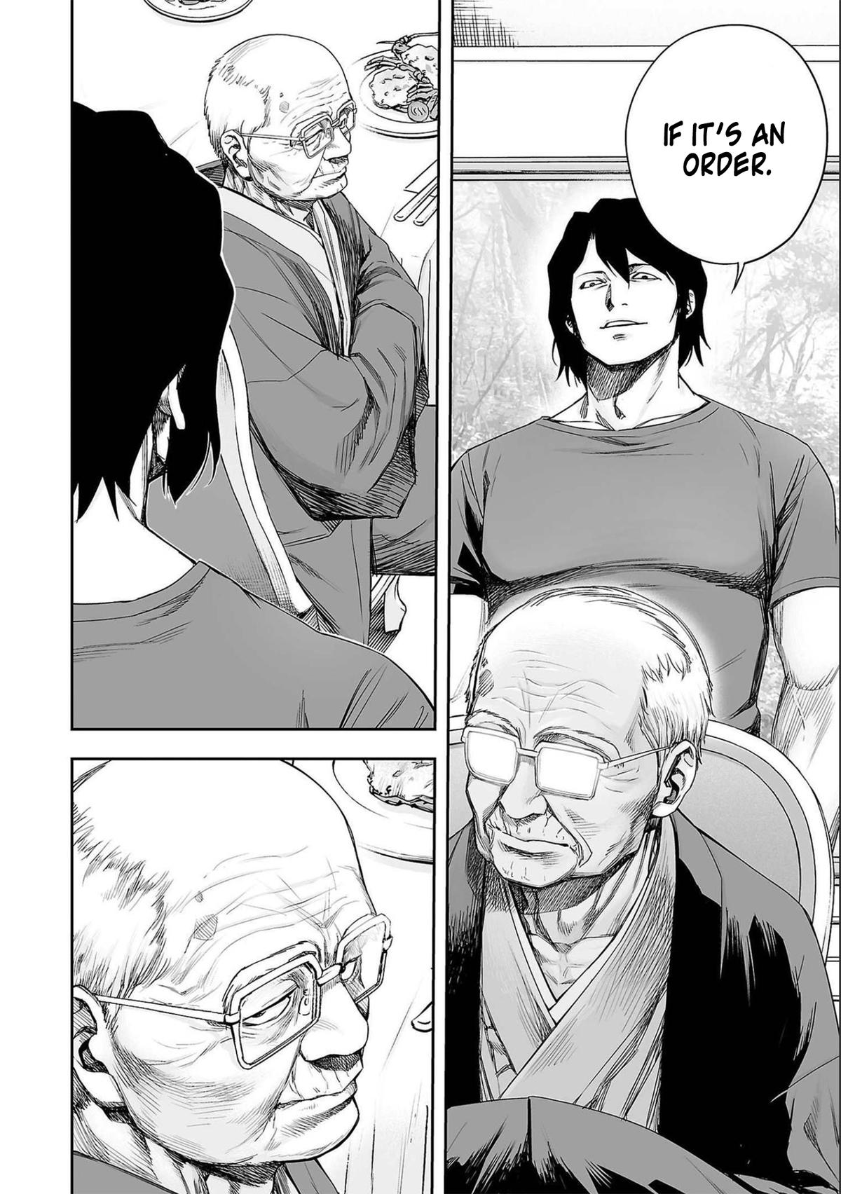 TSUYOSHI Chapter 139 10