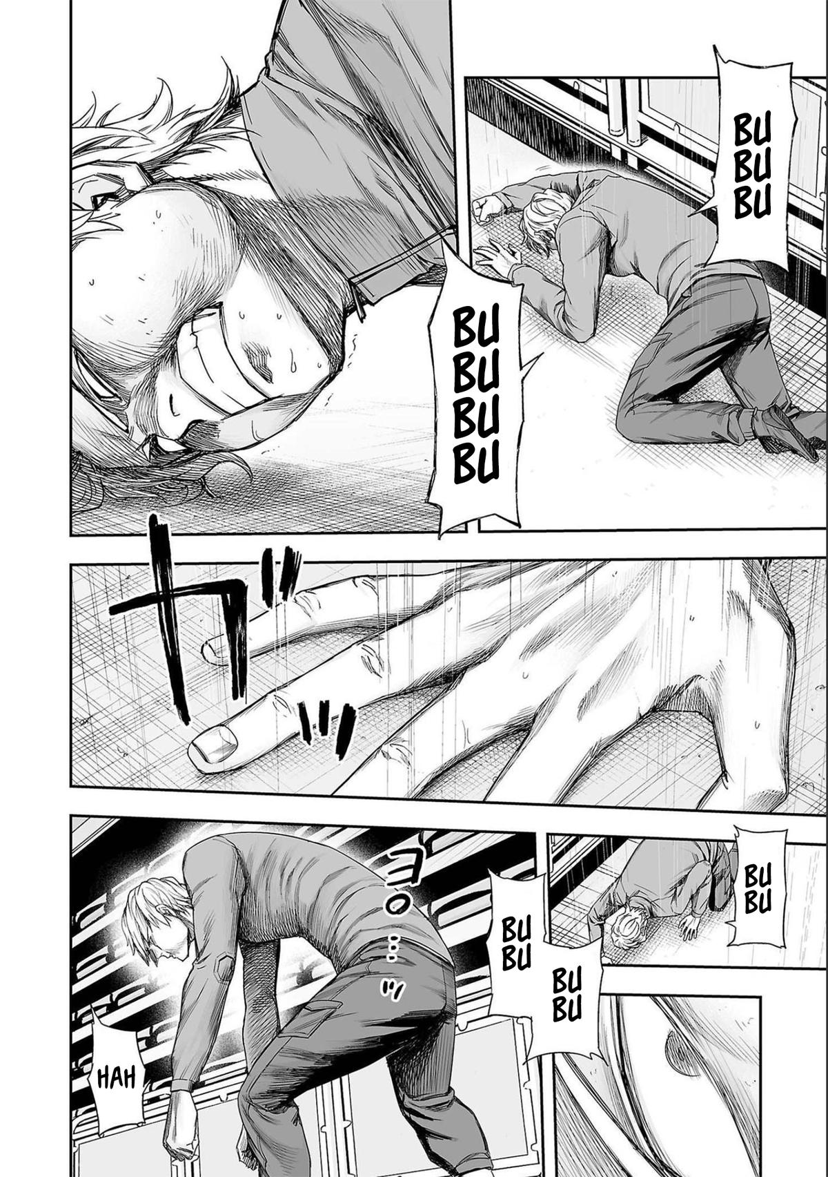 TSUYOSHI Chapter 143 6